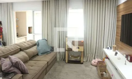 Apartamento à Venda - Jardim São Caetano, 2 Quartos,  86 m2
