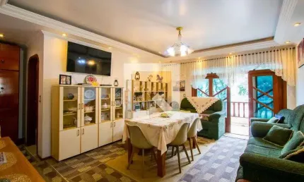Apartamento à venda - campestre, 3 quartos,  125 m2