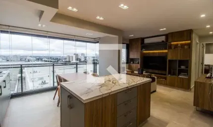 Apartamento à venda - alphaville, 2 quartos,  76 m2