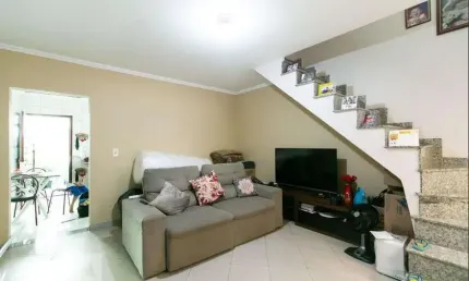 Casa com 2 quartos à venda na Rua Coatá, --, Itaquera, São Paulo