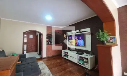 Casa com 3 quartos à venda na Avenida do Oratório, --, Sapopemba, São Paulo