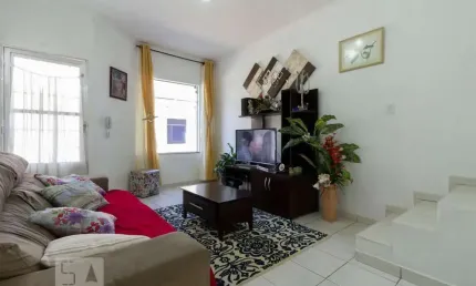 Casa em condomínio fechado com 2 quartos à venda na Rua Lindório, --, Ponte Rasa, São Paulo