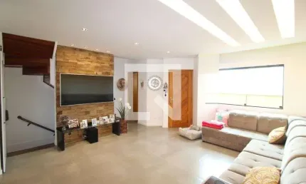 Casa em condomínio fechado com 3 quartos à venda na Rua Ponte Pensa, --, Água Fria, São Paulo