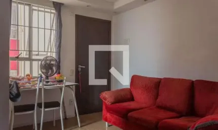 Apartamento à venda - nova petrópolis, 2 quartos,  47 m2