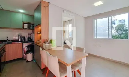 Apartamento com 2 quartos à venda na Avenida Dos Ourives, --, Taboão, São Bernardo do Campo