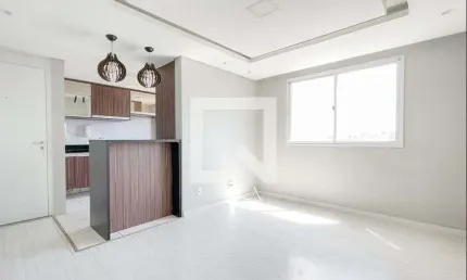 Apartamento à venda - nova petrópolis, 2 quartos,  50 m2