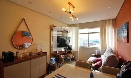 Apartamento com 2 quartos à venda na Rua Doutor Mário Santalúcia, --, Taboão, São Bernardo do Campo