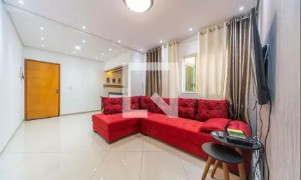 Apartamento com 3 quartos à venda na Rua Alenquer, --, Paraíso, Santo André