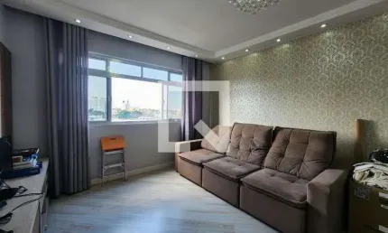 Apartamento com 2 quartos à venda na Rua República, --, Taboão, São Bernardo do Campo