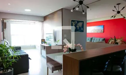 Apartamento com 2 quartos à venda na Rua das Figueiras, --, Campestre, Santo André