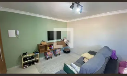 Apartamento com 2 quartos à venda na Rua Silvinha Teles, --, Utinga, Santo André