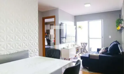 Apartamento com 2 quartos à venda na Rua Ancara, --, Utinga, Santo André