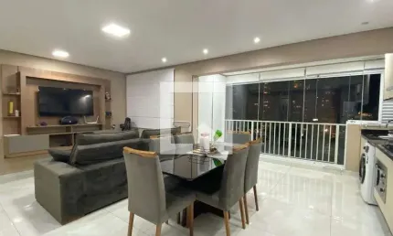 Apartamento com 1 quarto à venda na Rua Bonnard, --, Alphaville, Barueri