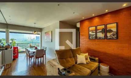 Apartamento à Venda - Alphaville, 3 Quartos,  81 m2