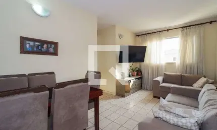 Apartamento à Venda - Parque Pinheiros, 3 Quartos,  60 m2