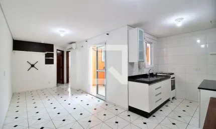 Apartamento à Venda - Parque Capuava, 2 Quartos,  55 m2