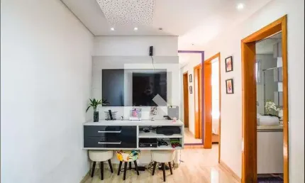 Apartamento à Venda - Vila América, 2 Quartos,  46 m2