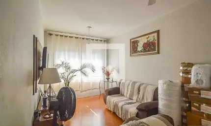 Apartamento à Venda - Vila Lusitânia, 1 Quarto,  90 m2