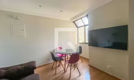 Apartamento à Venda - Vila Lusitânia, 2 Quartos,  55 m2