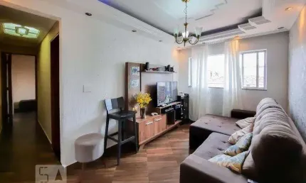 Apartamento com 2 quartos à venda na Avenida Moinho Fabrini, --, Planalto, São Bernardo do Campo