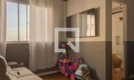 Apartamento com 2 quartos à venda na Avenida Dos Ourives, --, Taboão, São Bernardo do Campo