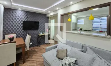 Apartamento à Venda - Vila Jordanópolis, 2 Quartos,  55 m2