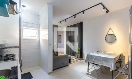 Apartamento à Venda - Vila América, 2 Quartos,  49 m2