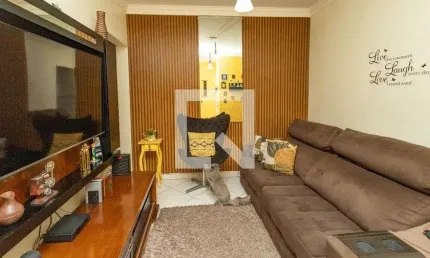 Apartamento com 2 quartos à venda na Rua Dr. Francisco Silva Prado, --, Taboão, São Bernardo do Campo