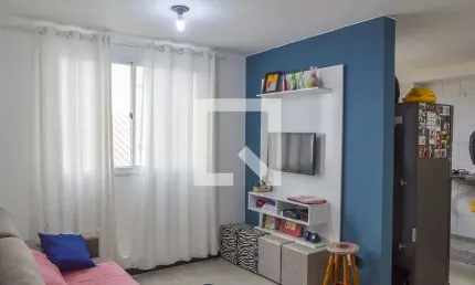 Apartamento à venda - nova petrópolis, 2 quartos,  50 m2