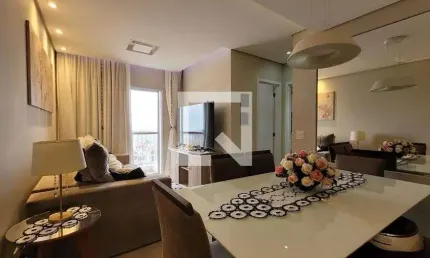 Apartamento à Venda - Vila América, 2 Quartos,  54 m2