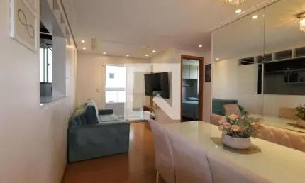 Apartamento com 2 quartos à venda na Rua Ancara, --, Utinga, Santo André