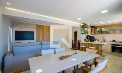 Apartamento com 3 quartos à venda na Rua Vinte e Quatro de Fevereiro, --, Centro, Santo André
