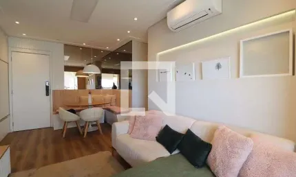 Apartamento com 3 quartos à venda na Avenida Industrial, --, Jardim, Santo André