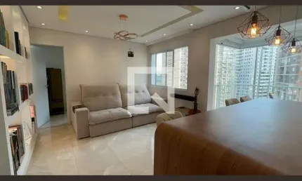 Apartamento com 1 quarto à venda na Rua Bonnard, --, Alphaville, Barueri