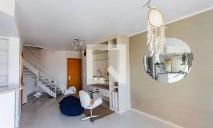 Apartamento com 1 quarto à venda na Rua das Pitangueiras, --, Jardim, Santo André