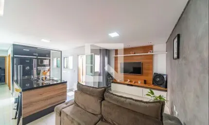 Apartamento à Venda - Vila Assunção, 2 Quartos,  70 m2