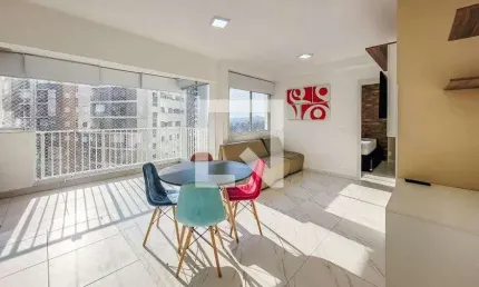 Apartamento com 1 quarto à venda na Rua Bonnard, --, Alphaville, Barueri