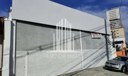 Galpao comercial em são paulo - sp, parque da mooca
