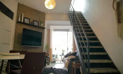 Apartamento à venda - nova petrópolis, 3 quartos,  212 m2