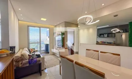 Apartamento à Venda - Rudge Ramos, 2 Quartos,  52 m2