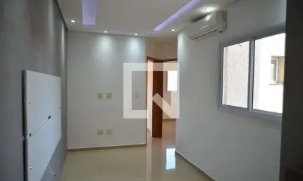 Apartamento à Venda - Vila Cecília Maria, 2 Quartos,  80 m2