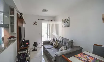 Apartamento à venda - baeta neves, 2 quartos,  52 m2