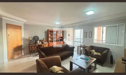 Apartamento com 3 quartos à venda na Avenida Portugal, --, Centro, Santo André