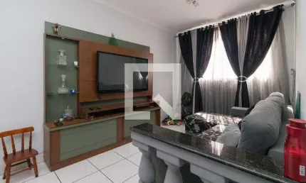 Apartamento à venda - vila califórnia, 3 quartos,  63 m2