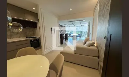 Apartamento à Venda - Alphaville, 2 Quartos,  126 m2