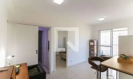 Apartamento à Venda - Vila Andrade, 1 Quarto,  44 m2