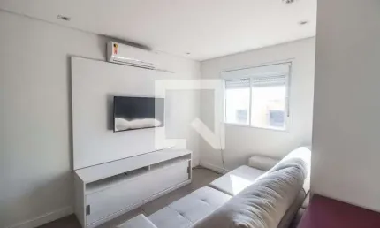 Apartamento com 1 quarto à venda na Avenida Delmar, --, Alphaville, Barueri