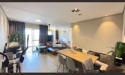 Apartamento com 2 quartos à venda na Rua dos Coqueiros, --, Campestre, Santo André