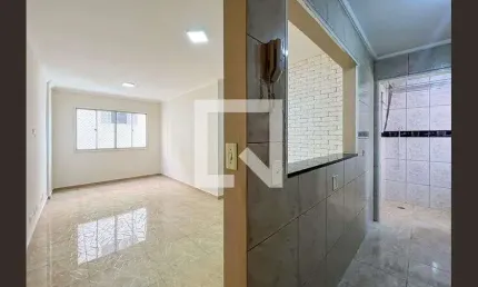 Apartamento à venda - nova gerti, 3 quartos,  61 m2