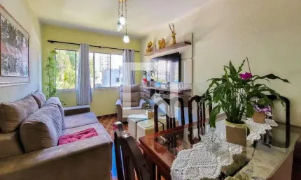 Apartamento à Venda - Baeta Neves, 2 Quartos,  68 m2